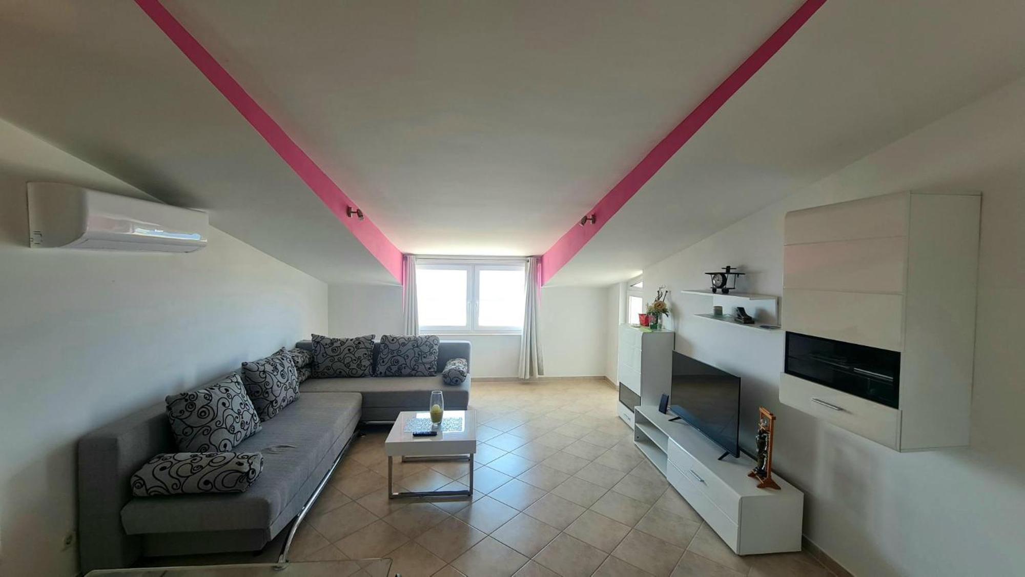 Apartment Ante Dugi Rat Exterior photo